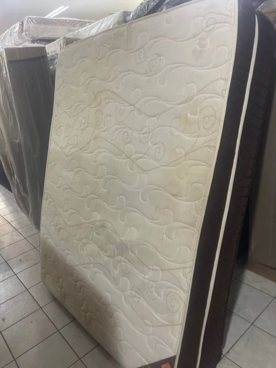 Colchão 