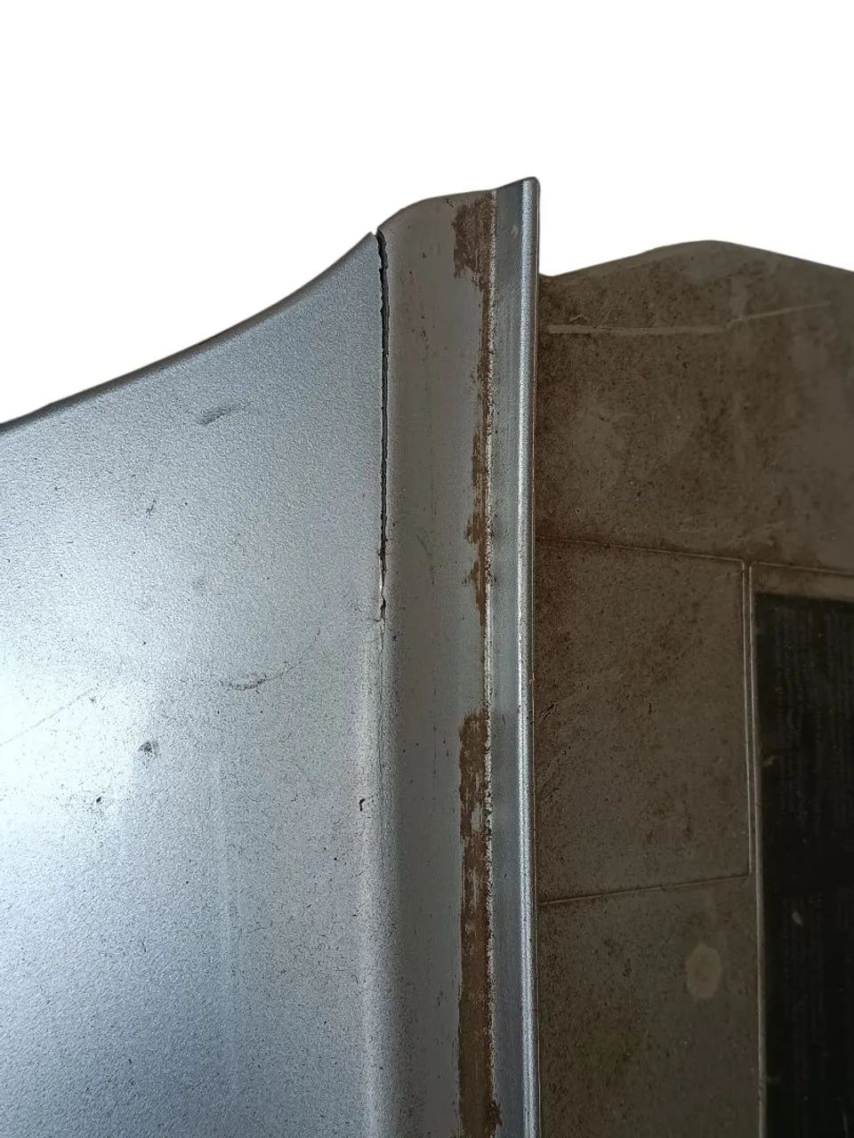 Grade dianteiro Sandero 2012 detalhe  - Foto 3