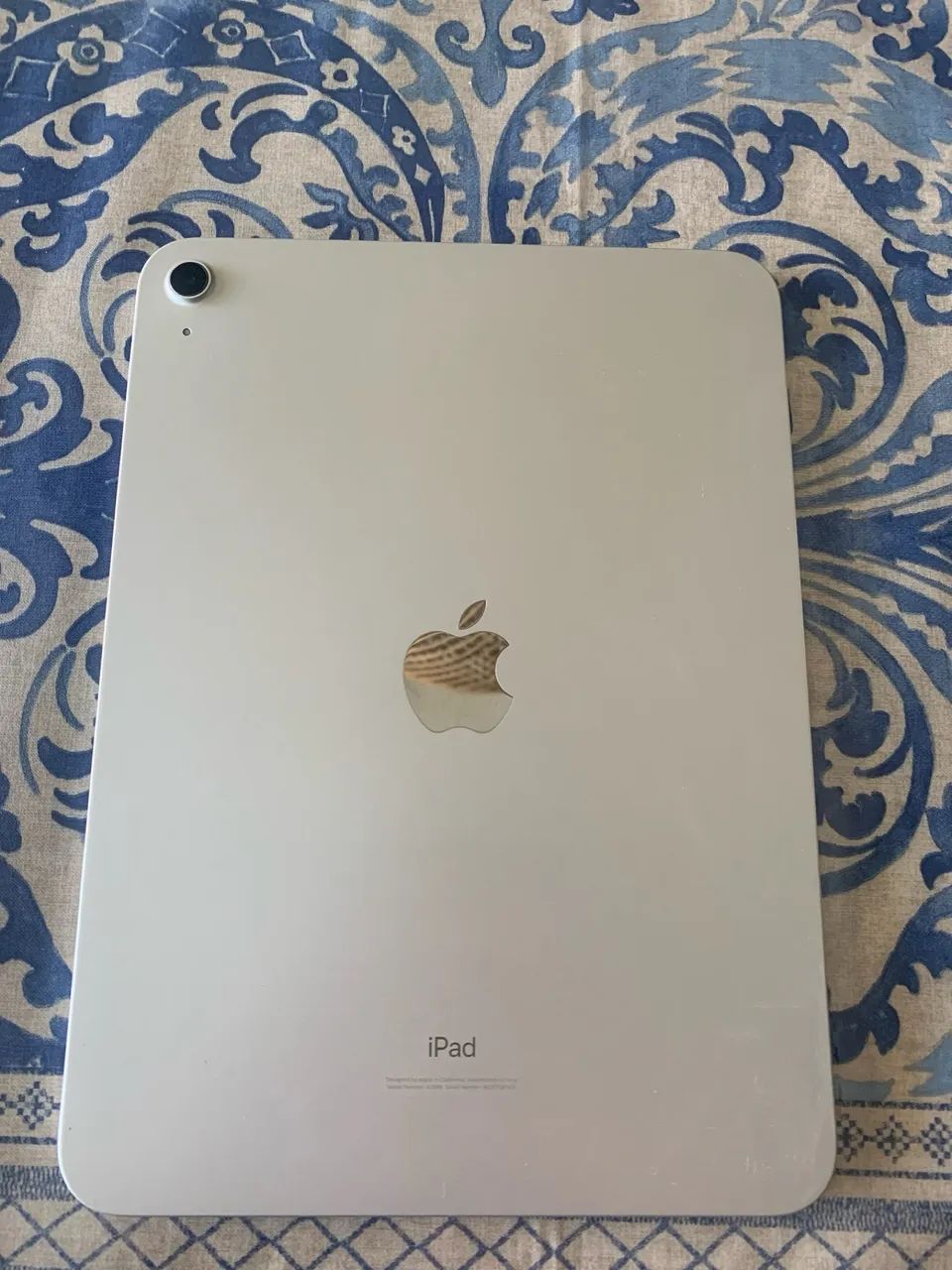 IPad 10th Geração prateado 64gb - Foto 3