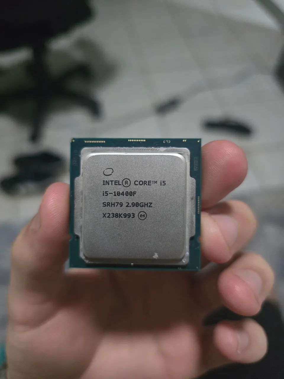 Processador Intel Core i5 10400f - Foto 2