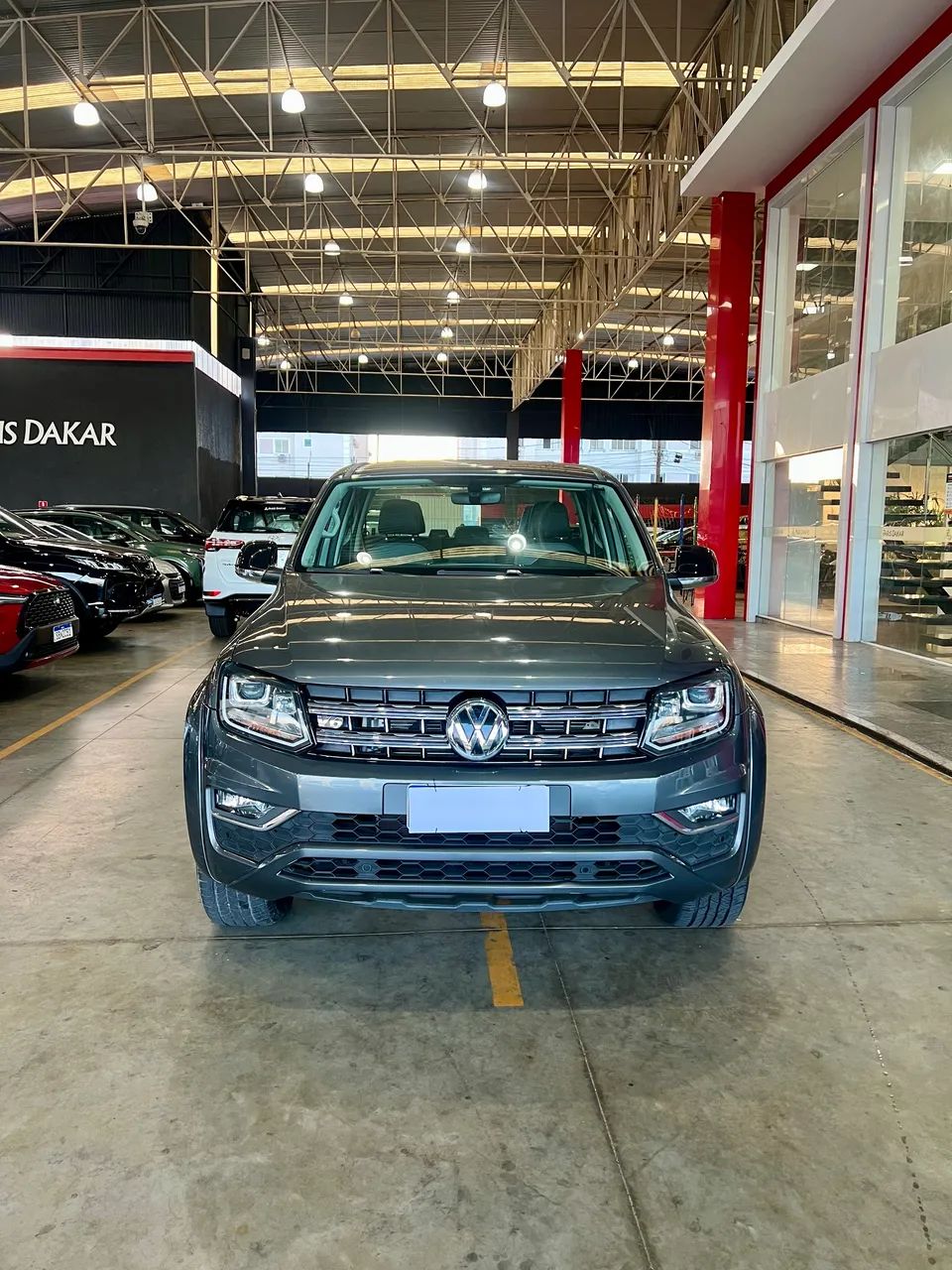 Volkswagen Amarok Highline CD 3.0 4X4 TB Dies. Aut. 2022 - Foto 2