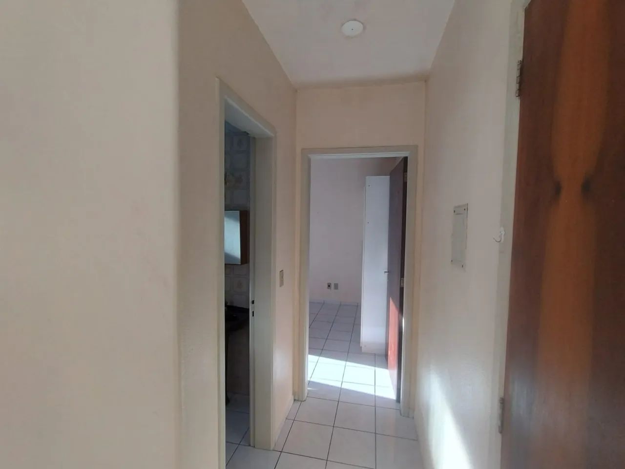Apartamento 1 quarto semi mobiliado na Agronômica - Foto 4