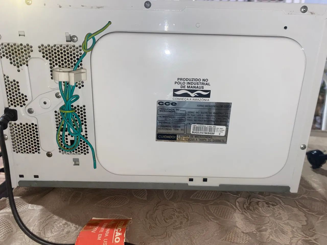 MICROONDAS CCE - Foto 4