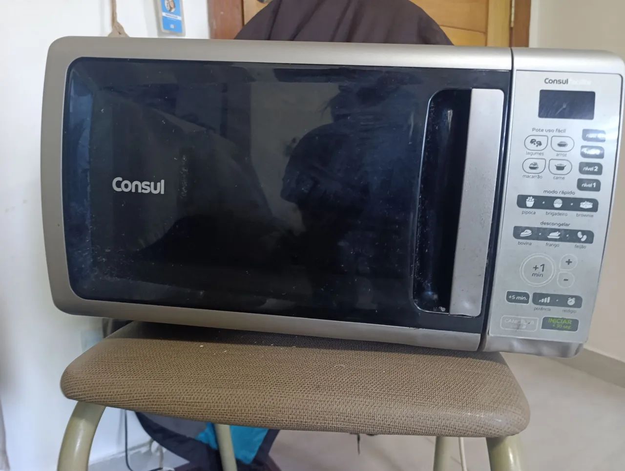 Microondas Consul Facilite de 20 litros