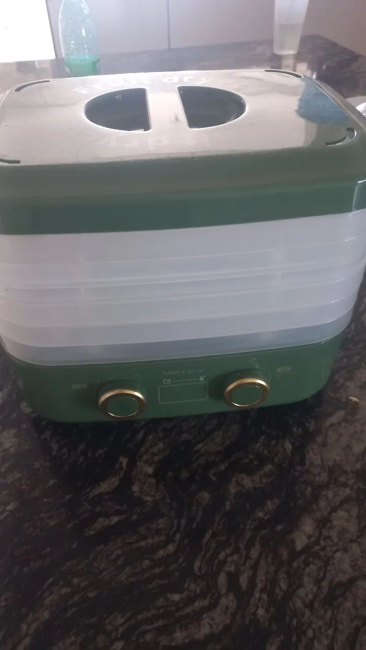 desidratadora de frutas - Foto 4