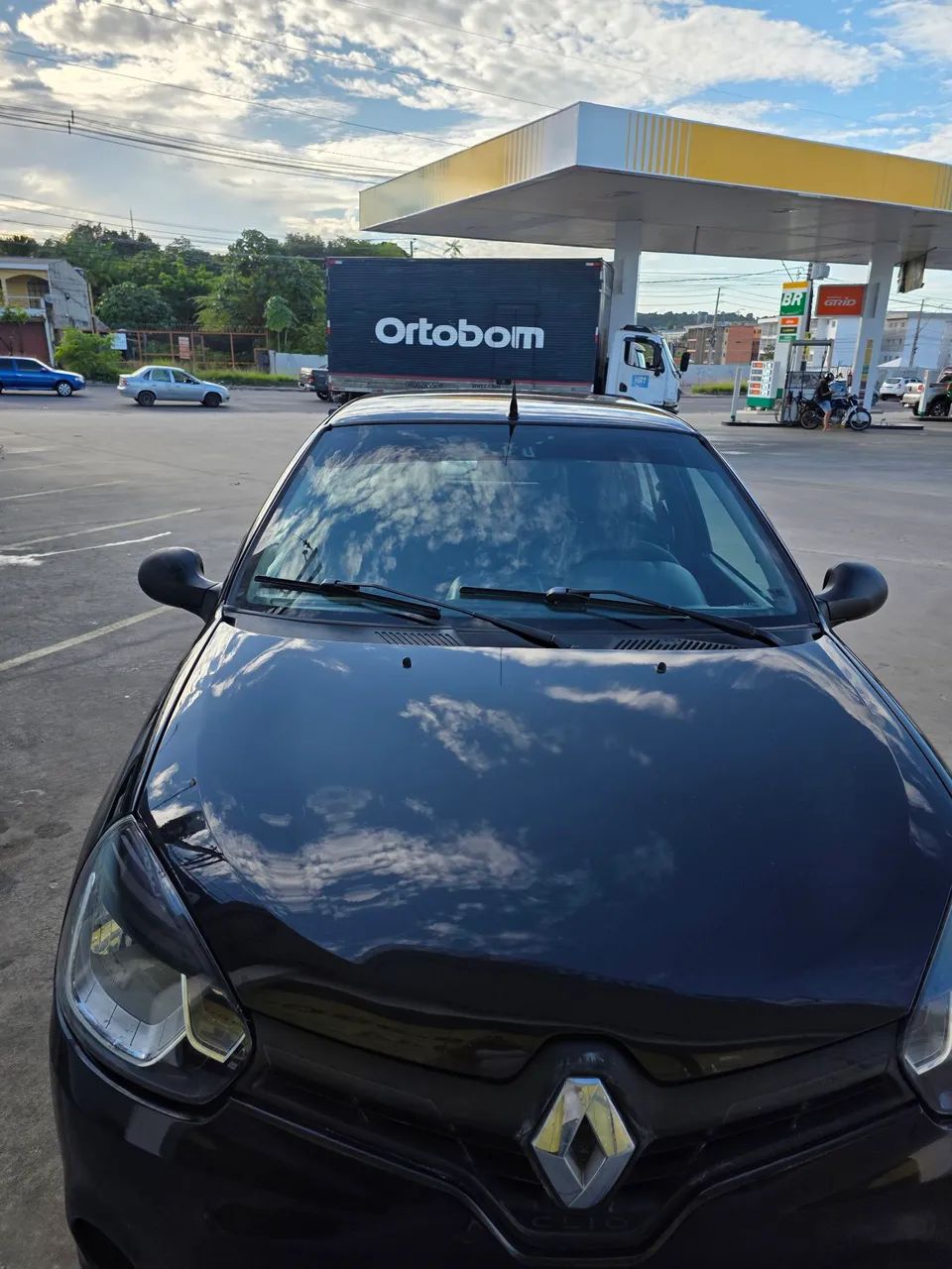 Renault Clio 2015