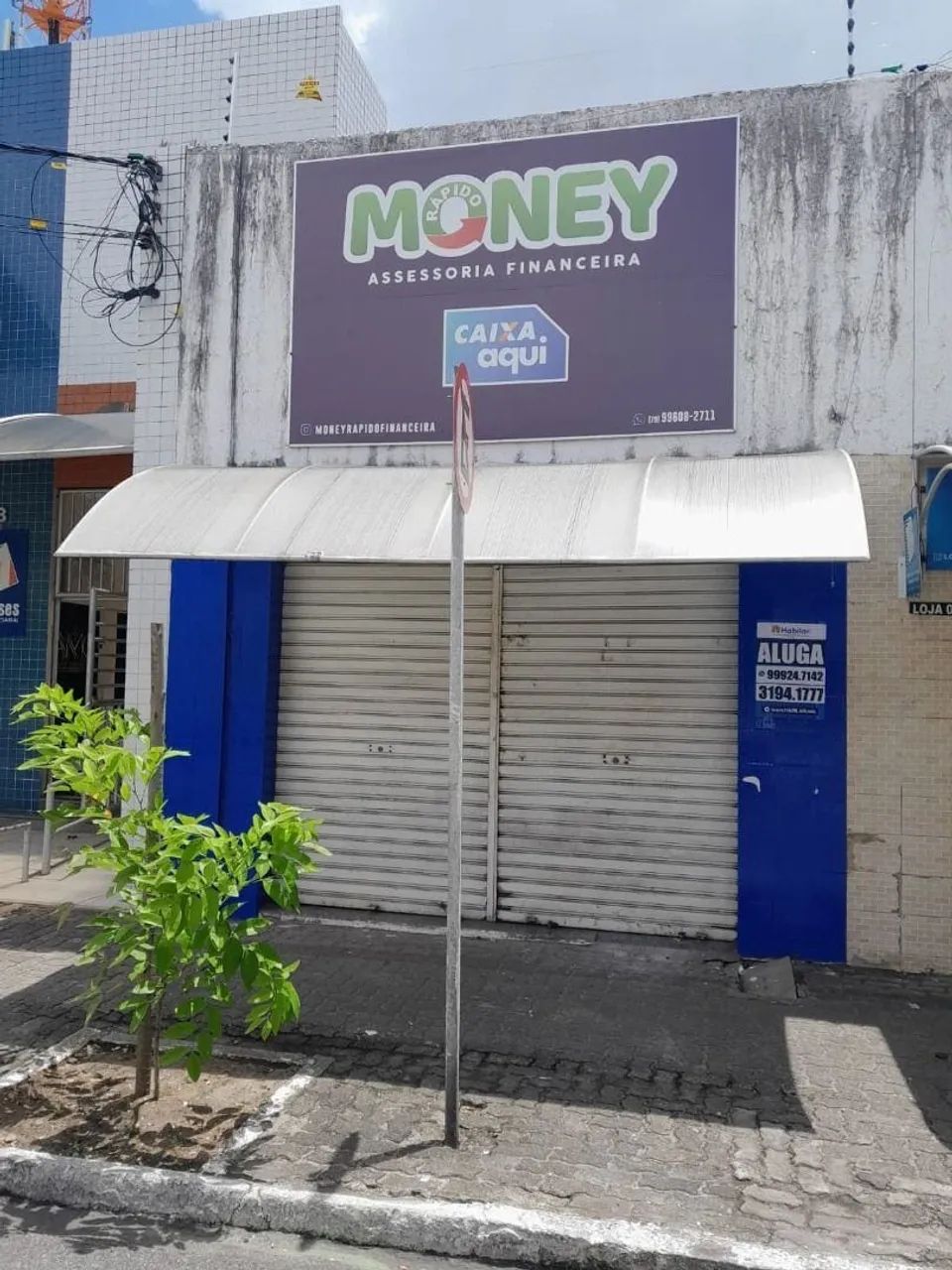 Loja para locação na Rua Itabaiana, Centro, Aracaju, SE