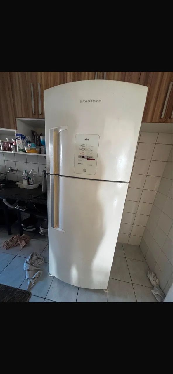 Geladeira BRASTEMP  - Foto 4