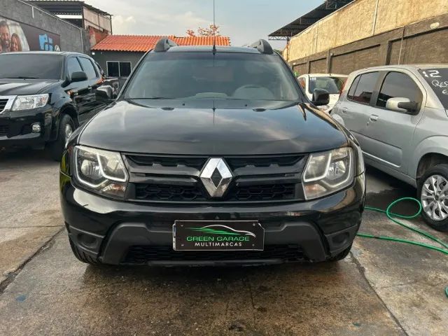 Renault Duster Expression1.6 Flex 16V Aut. 2019 - Foto 5