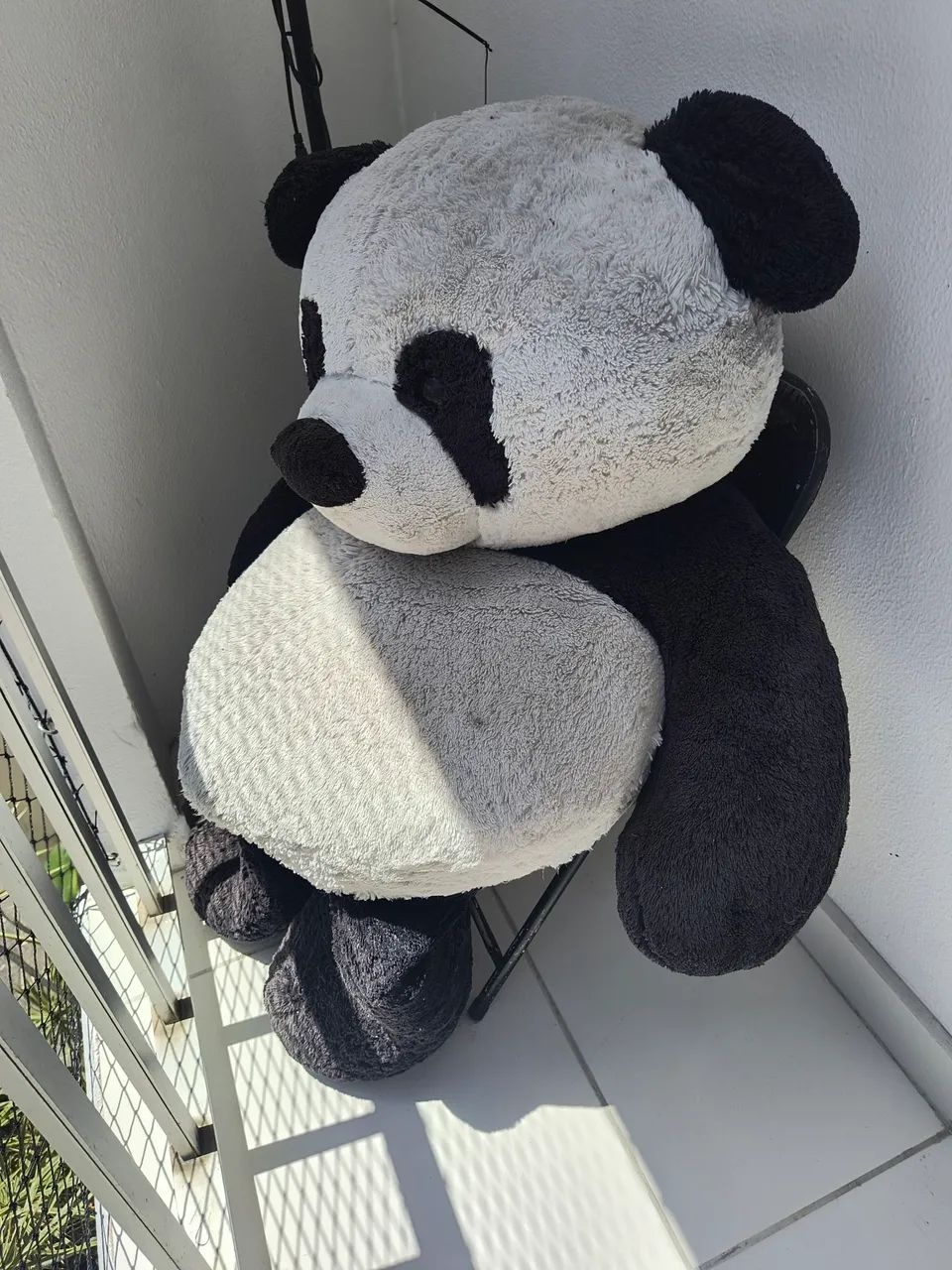 Urso Panda Gigante 