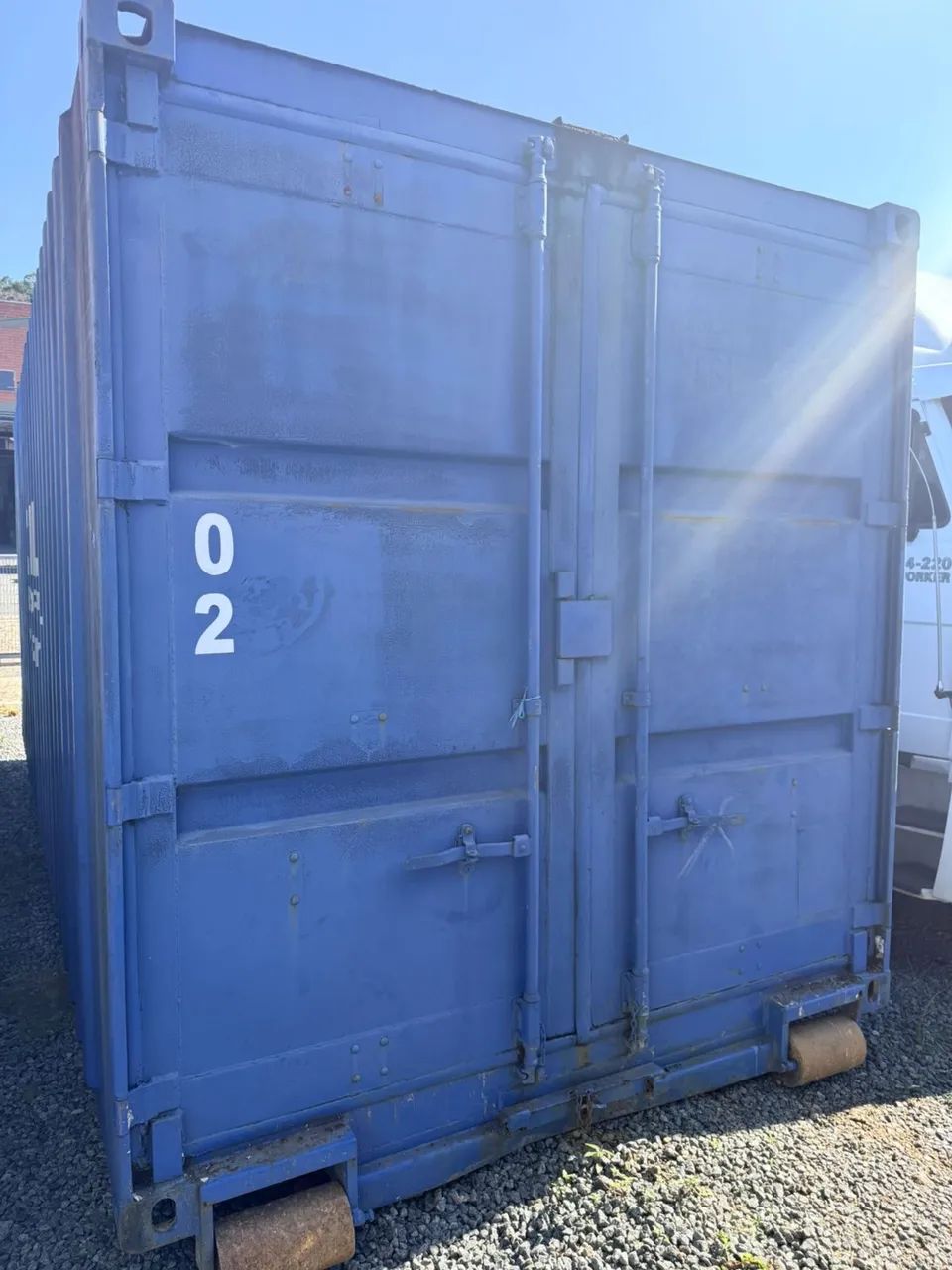 CONTAINER PARA LOCAÇÃO - BLUMENAU E REGIÃO
