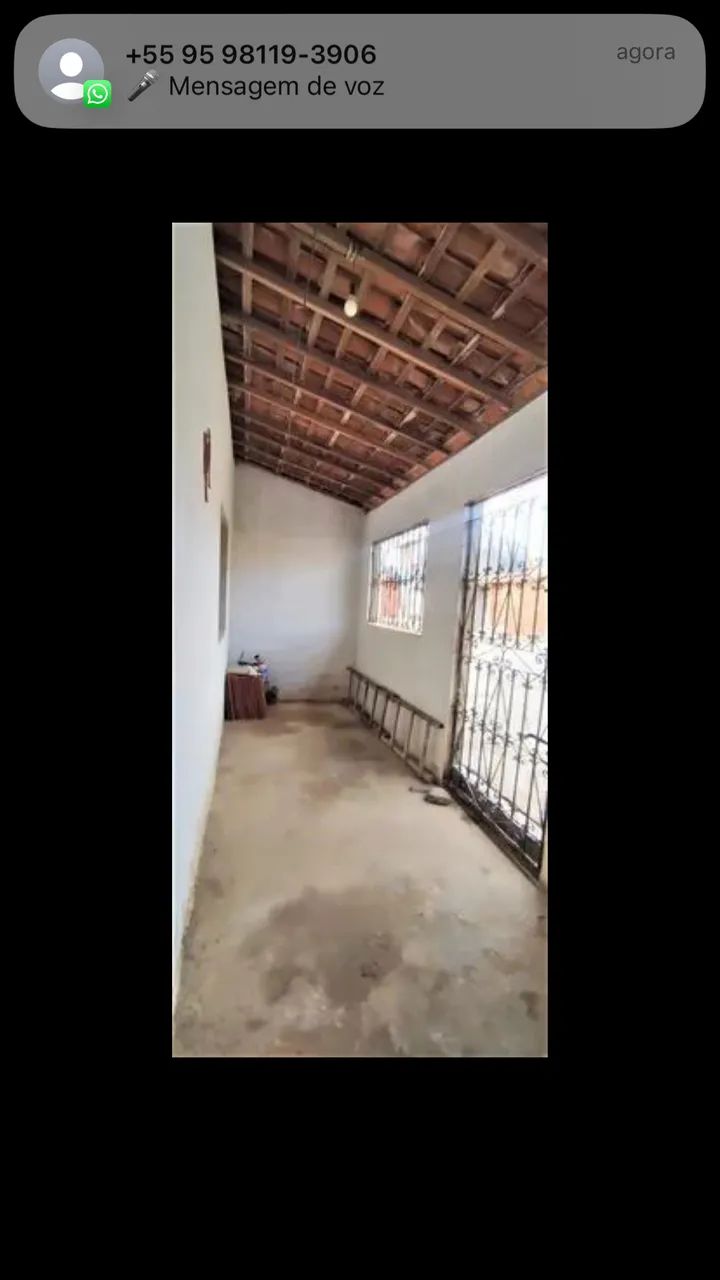 VENDO CASA NO SANTA MARIA  - Foto 5