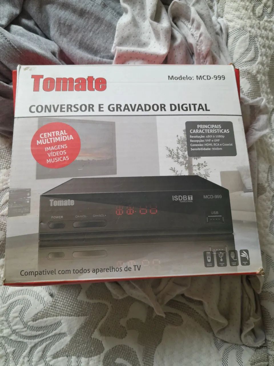 Conversor