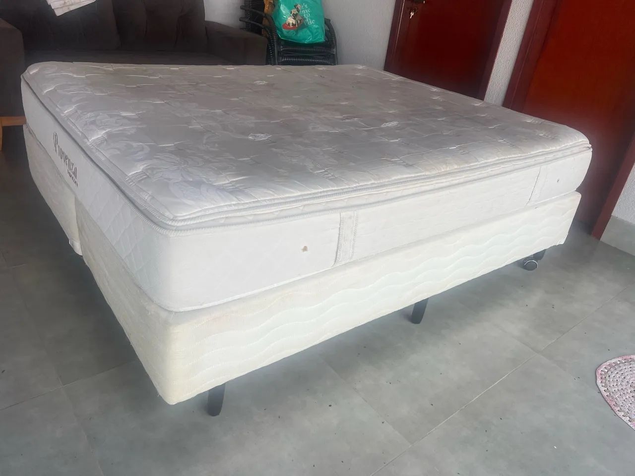 Cama Box Queen Size - Foto 2