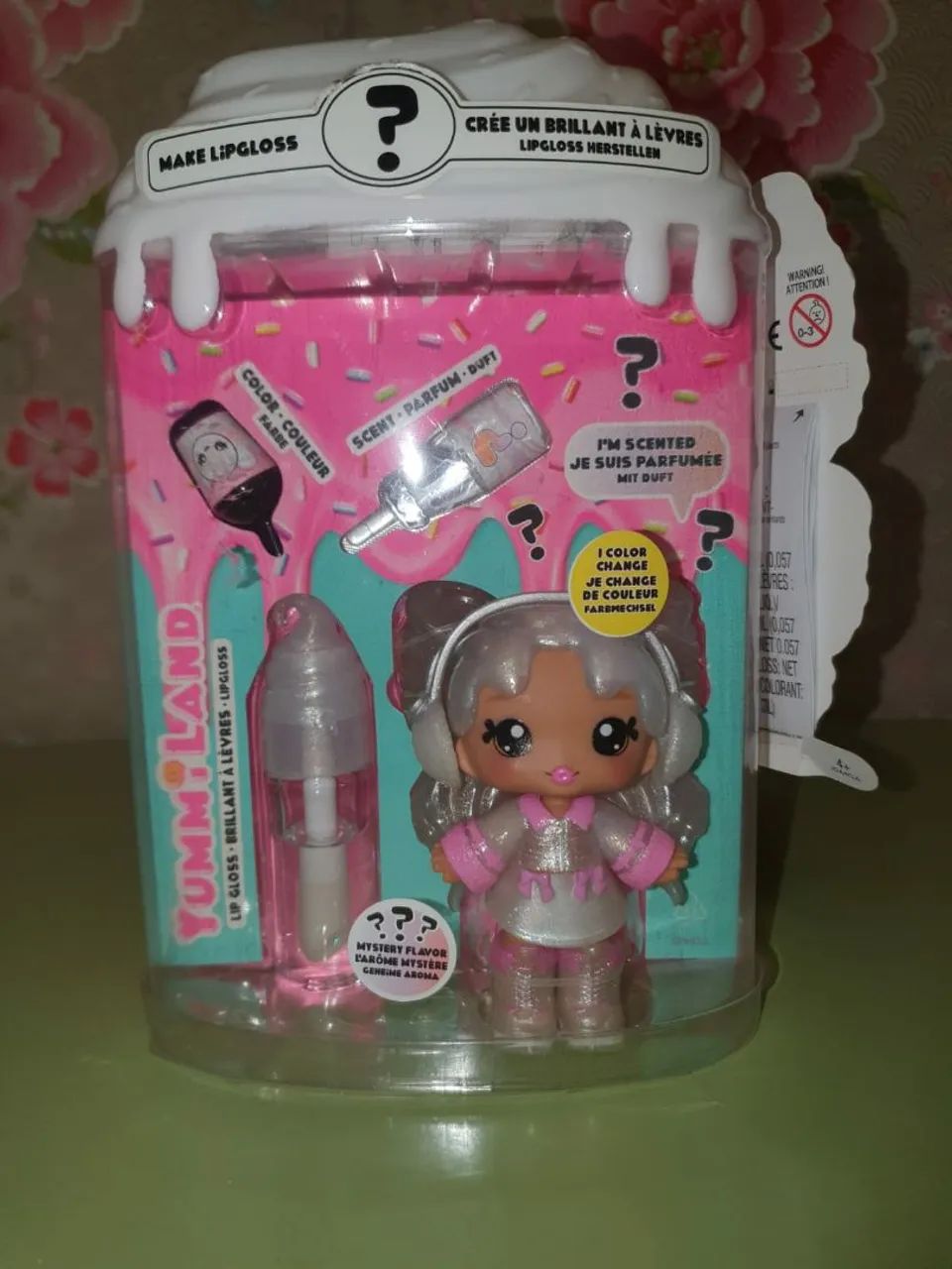 Boneca Yummiland Series 2 - Mystery Twins 