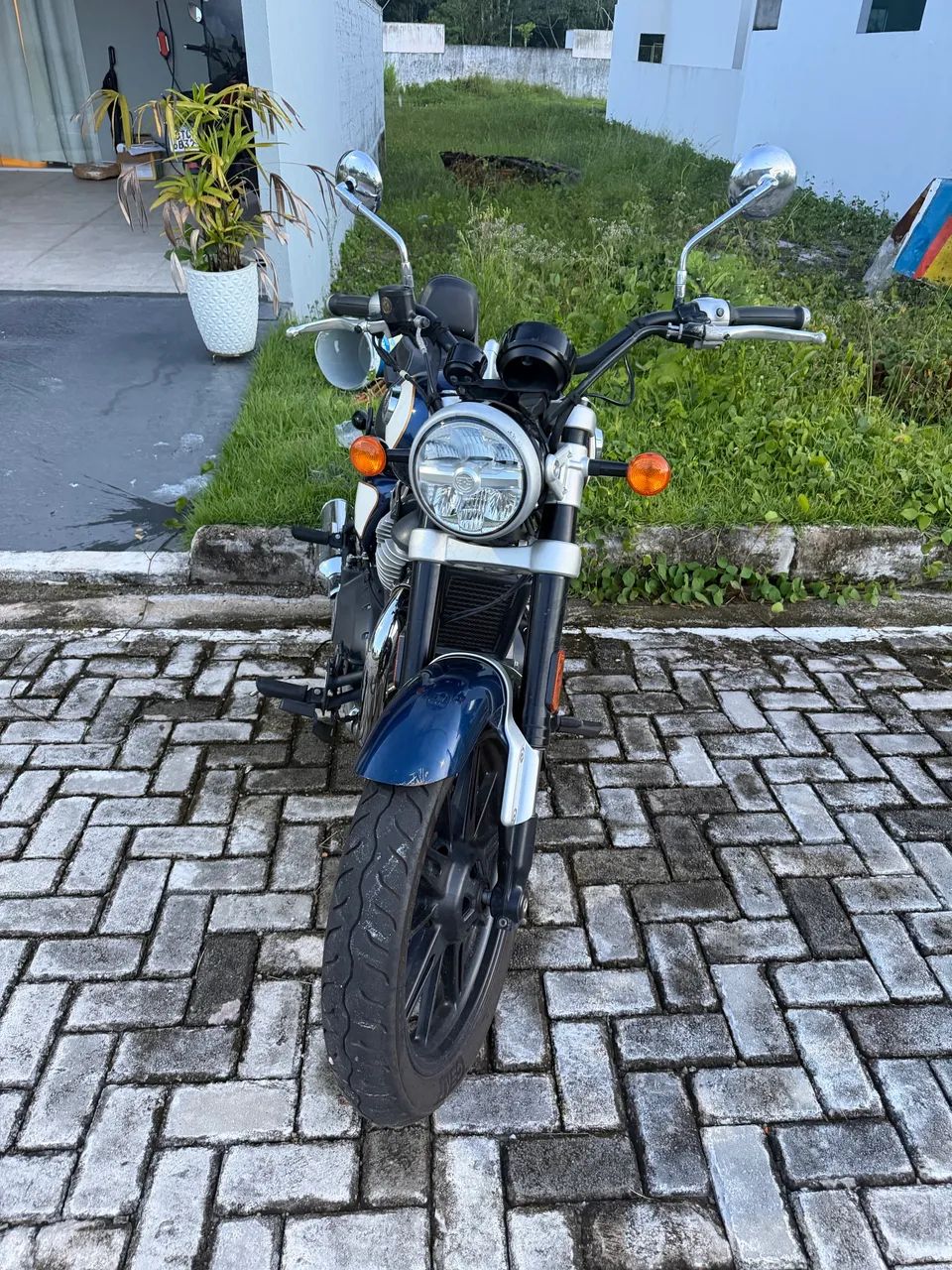 Super meteor 650cc 6500km - Foto 2
