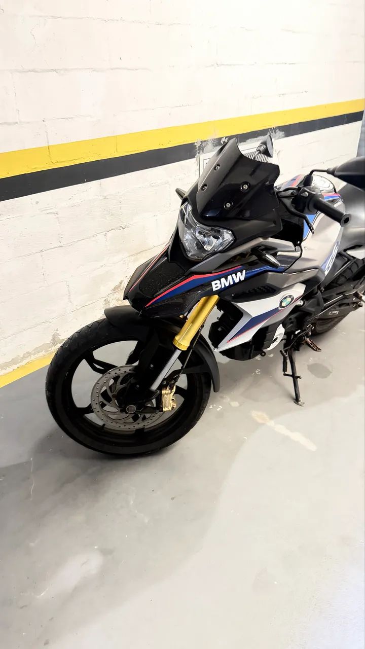 BMW 310 GS - Foto 4