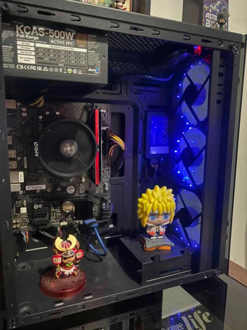 Pc Gamer Ryzen - Aceito Cartão
