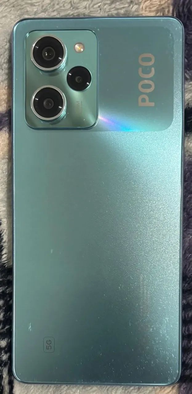 POCO X5 Pro 5G 256GB - Muito Conservado - Foto 4