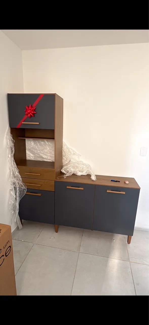 Armário de cozinha