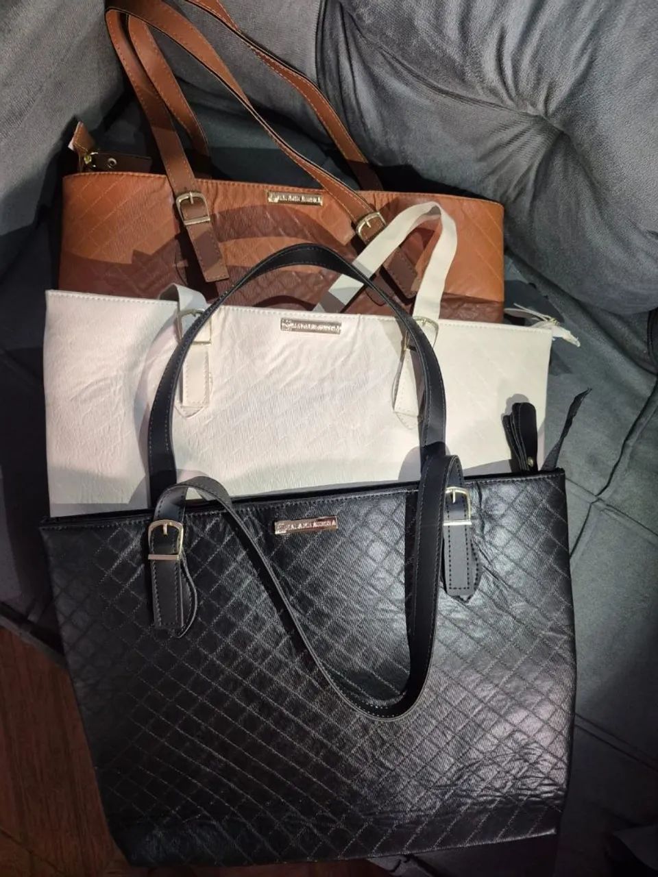 Bolsas femininas elegantes  - Foto 5