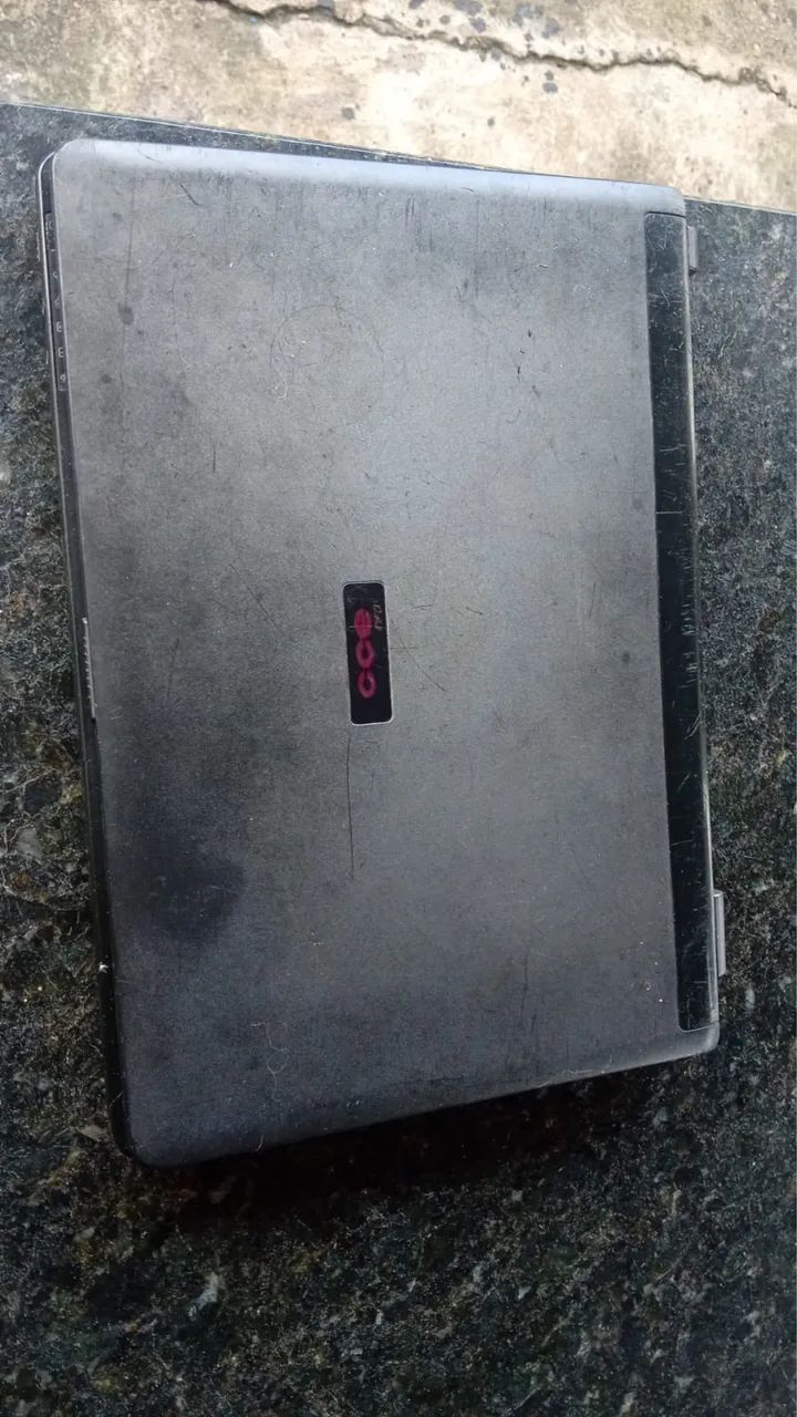 Notebook CCE - ler descrição 