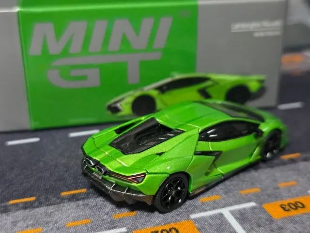 Lamborghini Revuelto - MiniGT - Foto 3