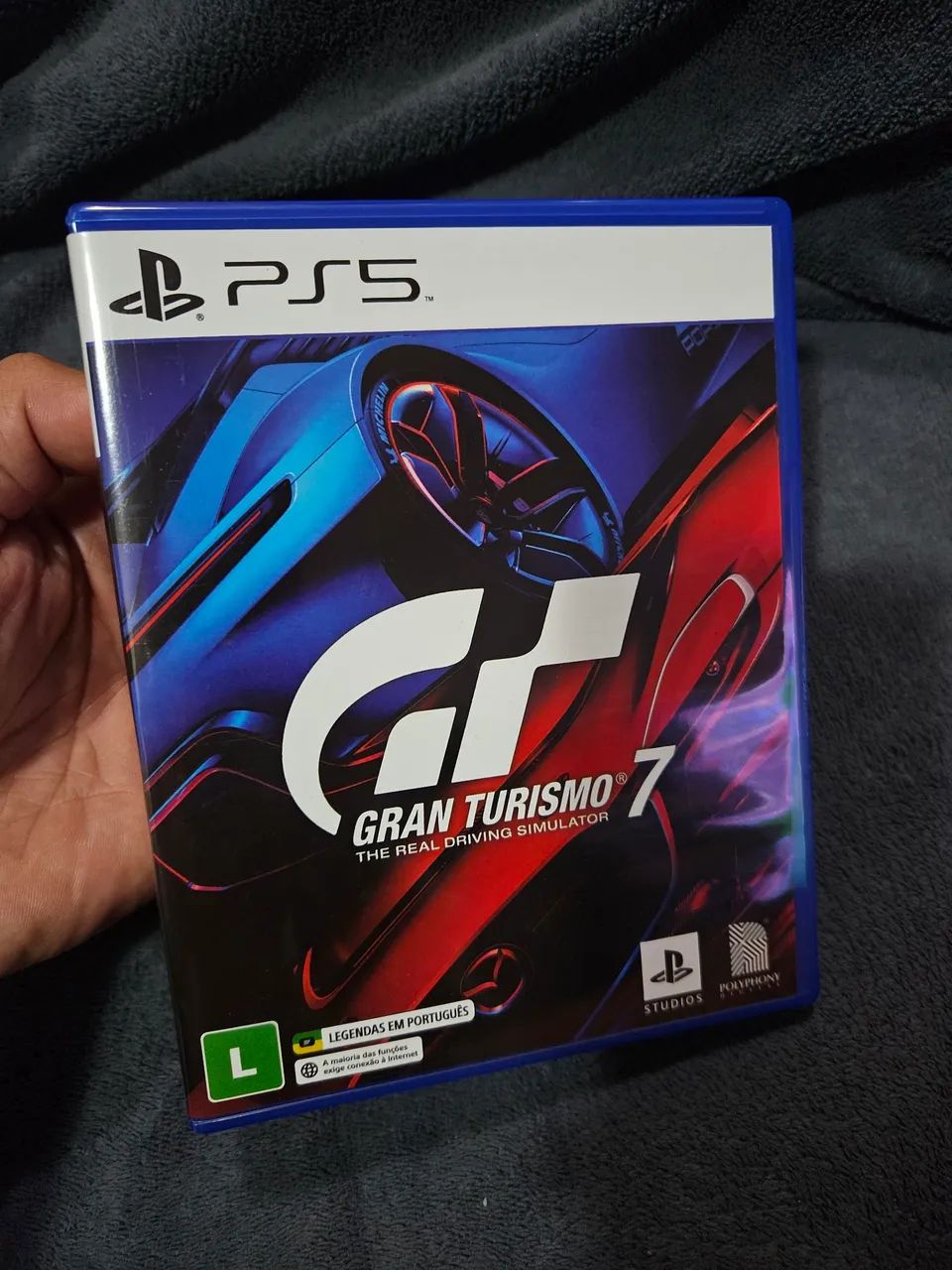 Gran Turismo 7 e Astro Bot ps5 - Foto 4