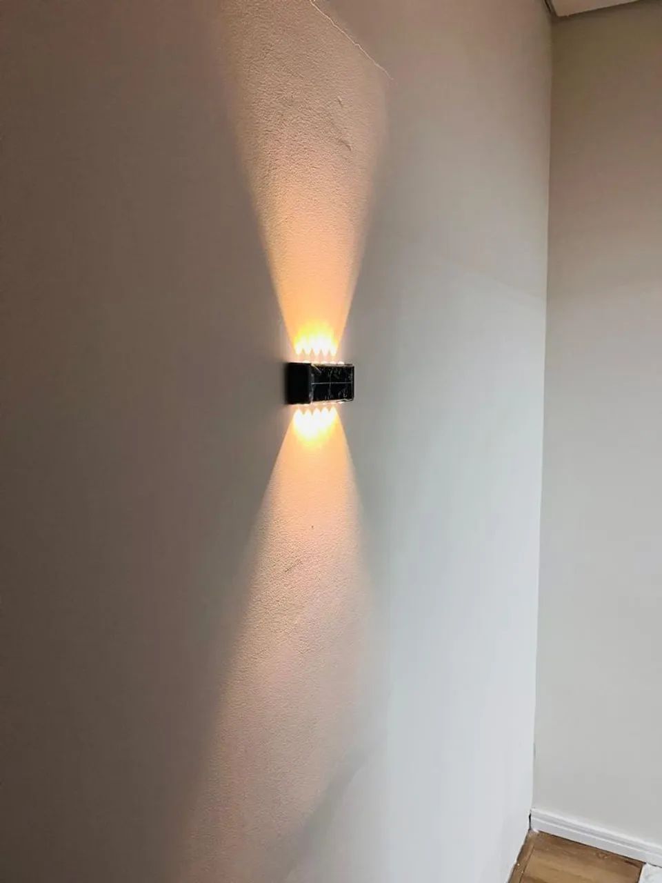LUMINÁRIA SOLAR LED - KIT COM 2 UNIDADES - Foto 2