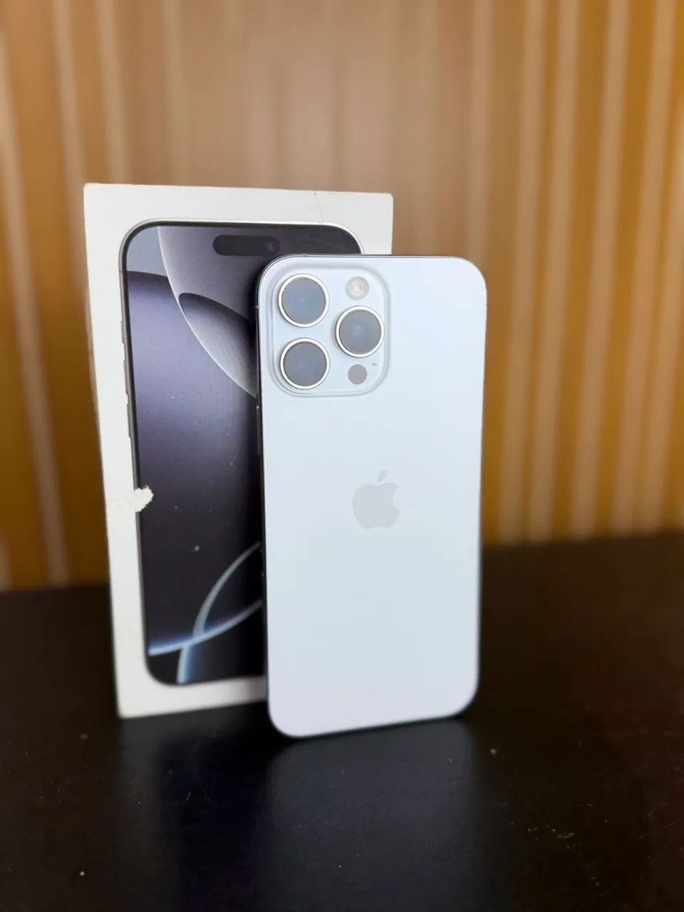 IPHONE 16 pro max  - Foto 3