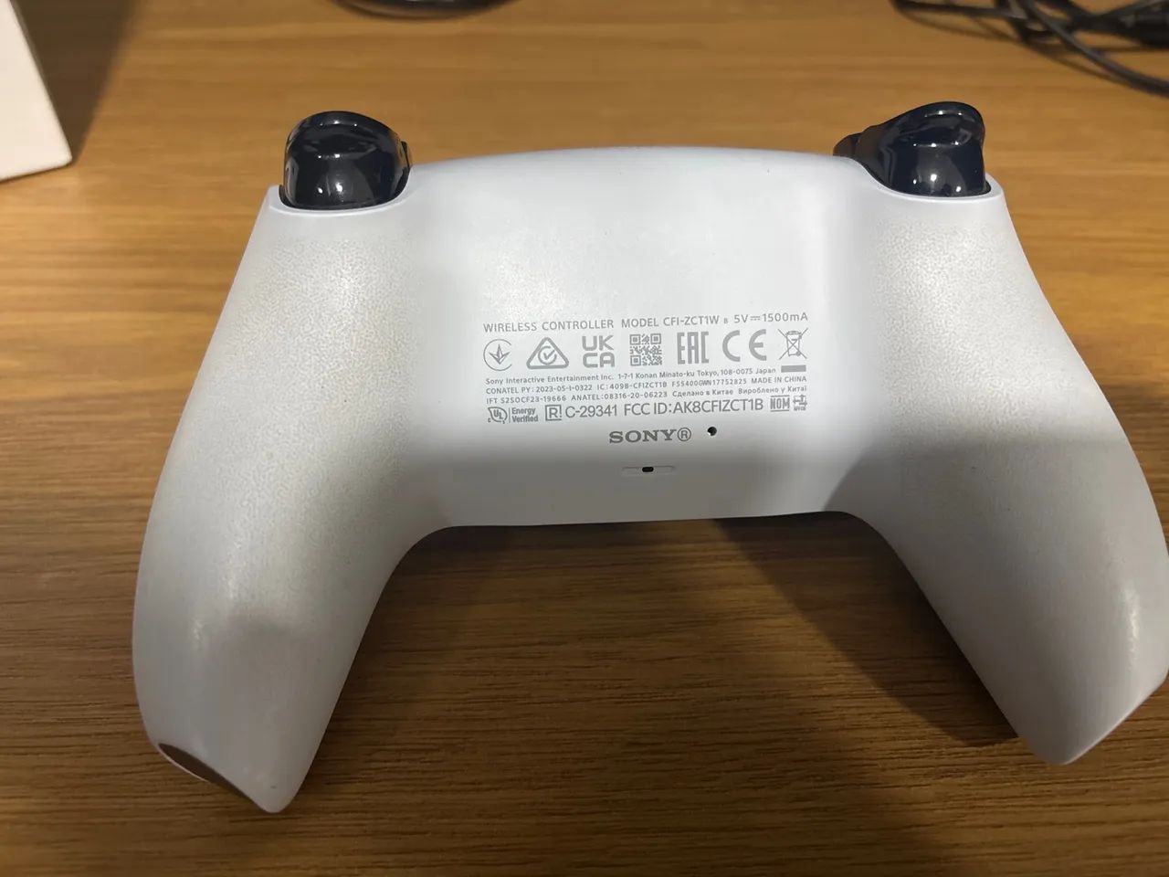 Controle PS5  - Foto 3