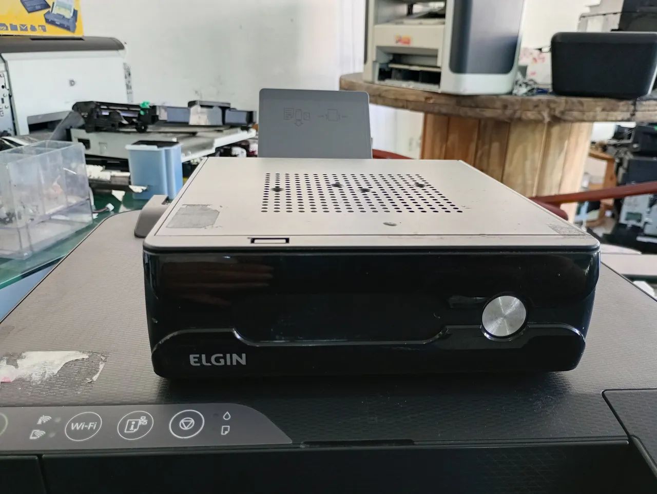 Mine PC Elgin Newera E3 Nano