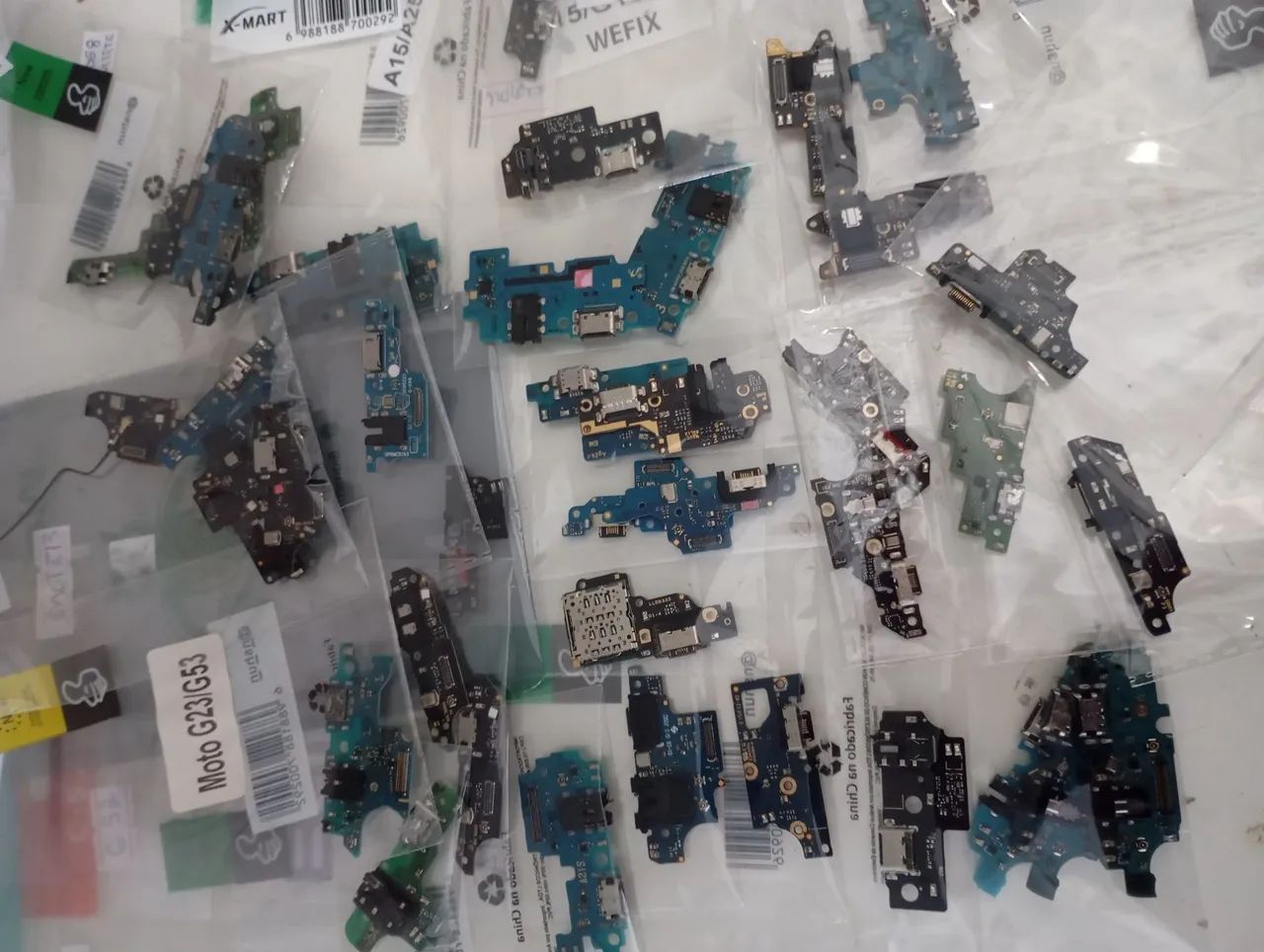 Vendo peças de celular original retirada. - Foto 3