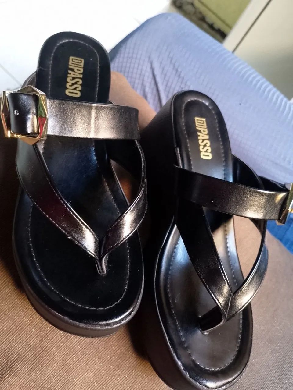 Sapato plataforma  - Foto 4
