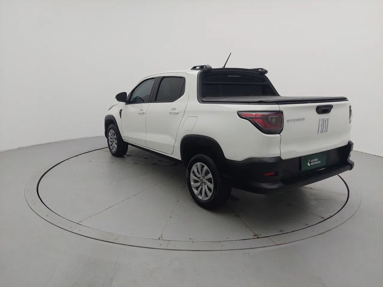 Fiat Strada Freedom 1.3 Flex 8V CD 2025 - Foto 3