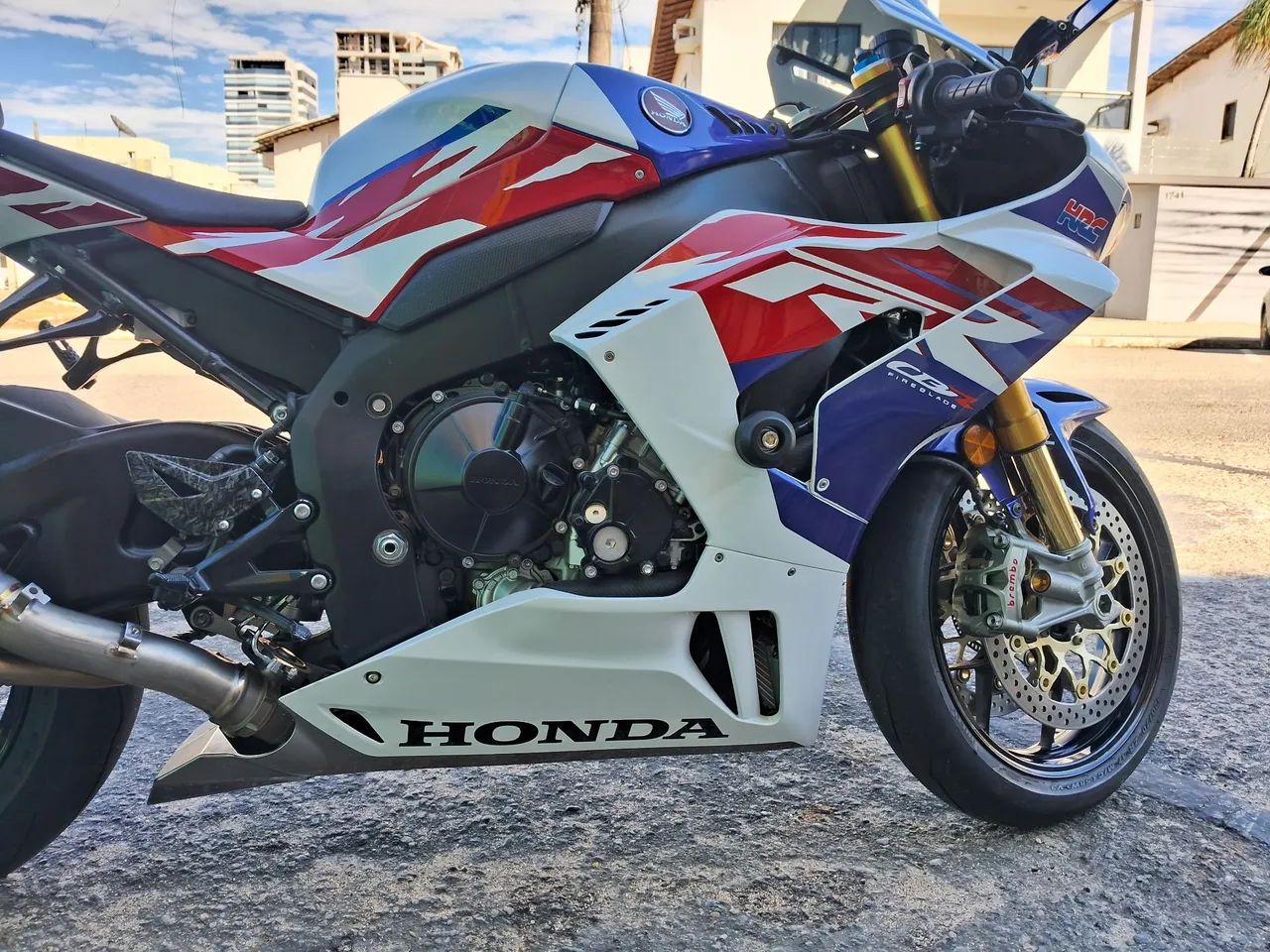 Cbr1000rrr sp edition  2024 - Foto 5