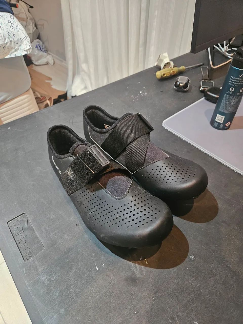 Sapatilha shimano RP1 - Foto 2
