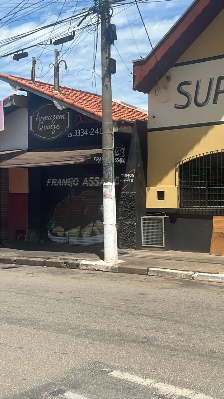Vende-se supermercado na cidade de Tatuí/SP