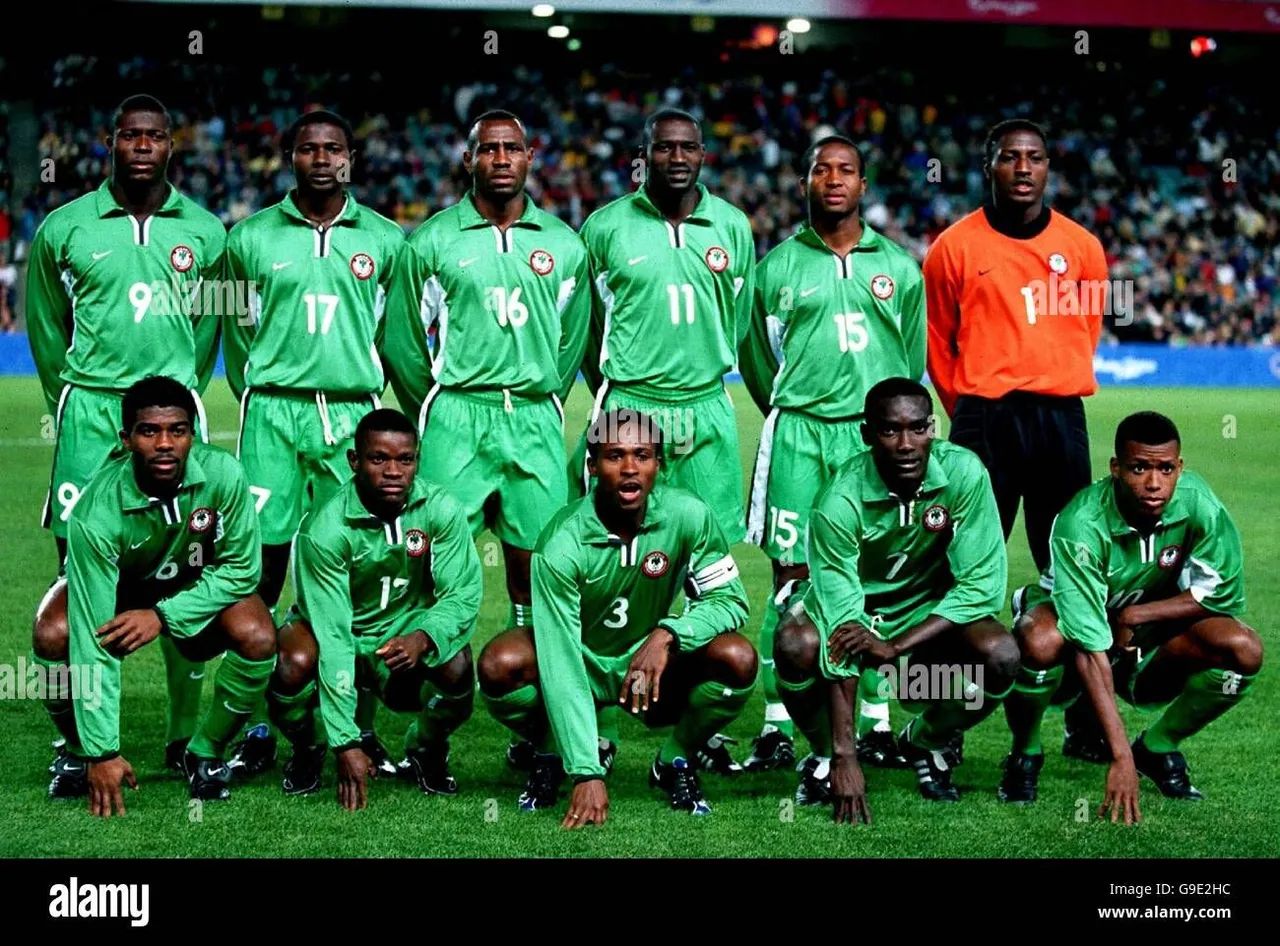 Camisa Seleção Nigeria - Foto 5