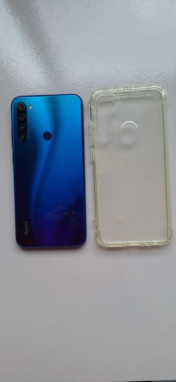 Celular Xiaomi Redmi Note 8 - Foto 3