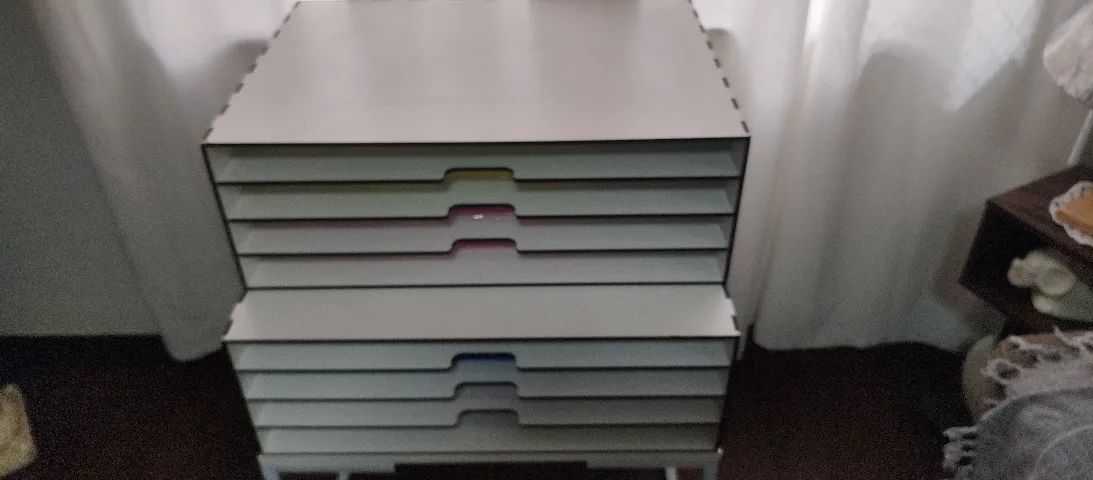 PORTA CARTOLINAS + BANCADA - Foto 4