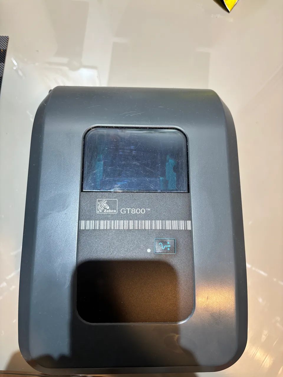 Impressora térmica zebra gt800 - Foto 2