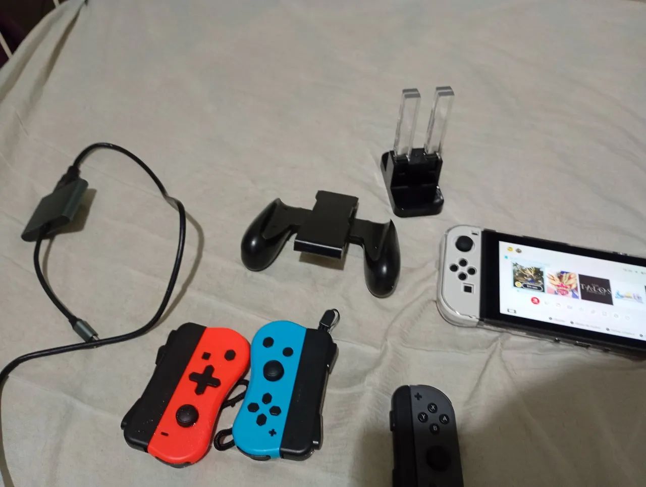 Nintendo switch  - Foto 3