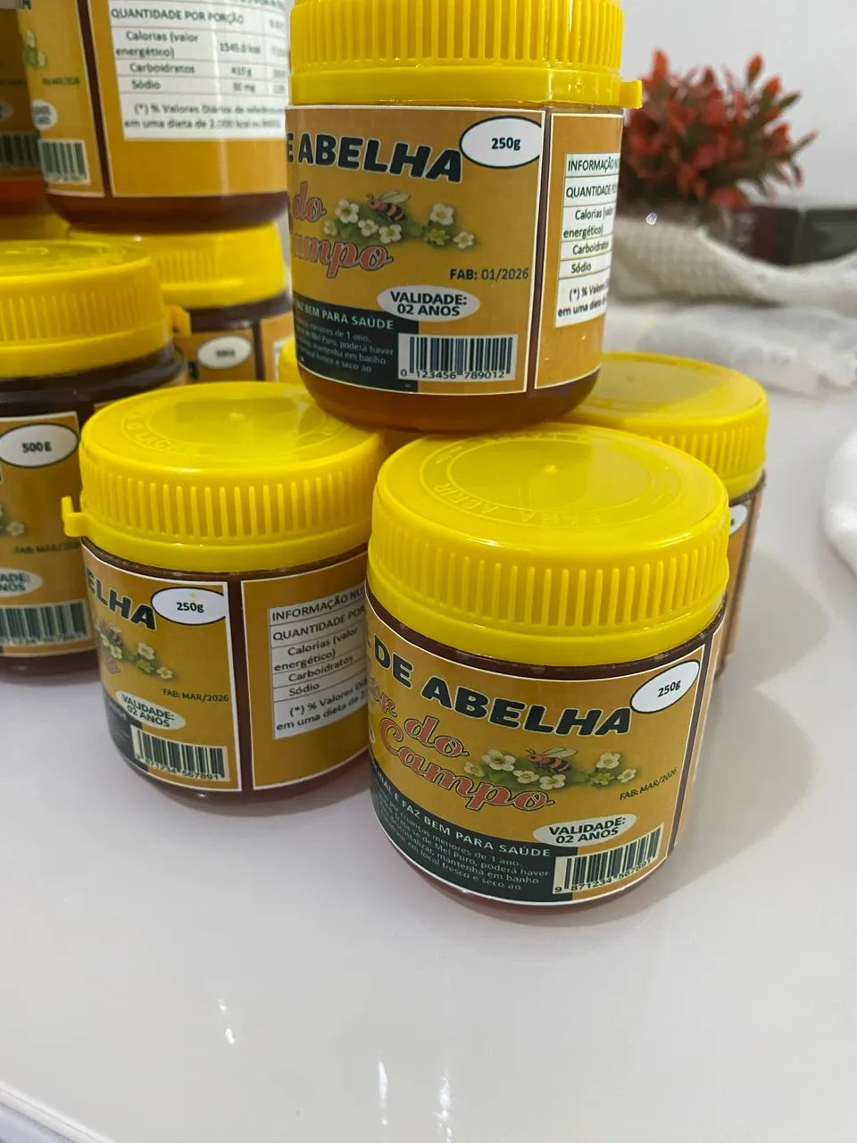 Mel de abelha Africana - Foto 3