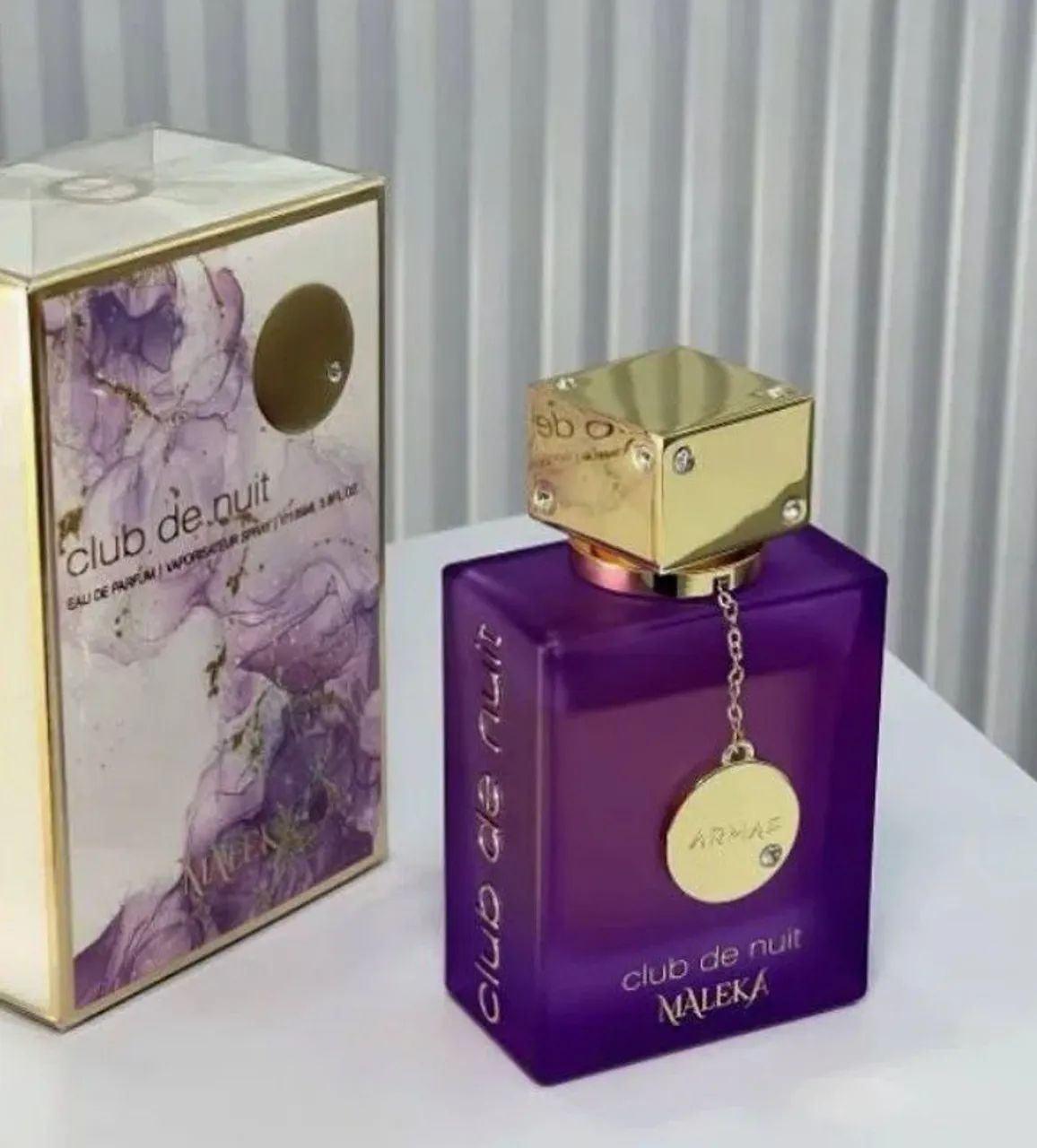 Perfume Club de Nuit Maleka ARMAF  - Foto 5