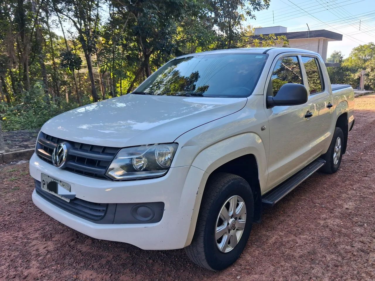 Volkswagen Amarok 2015