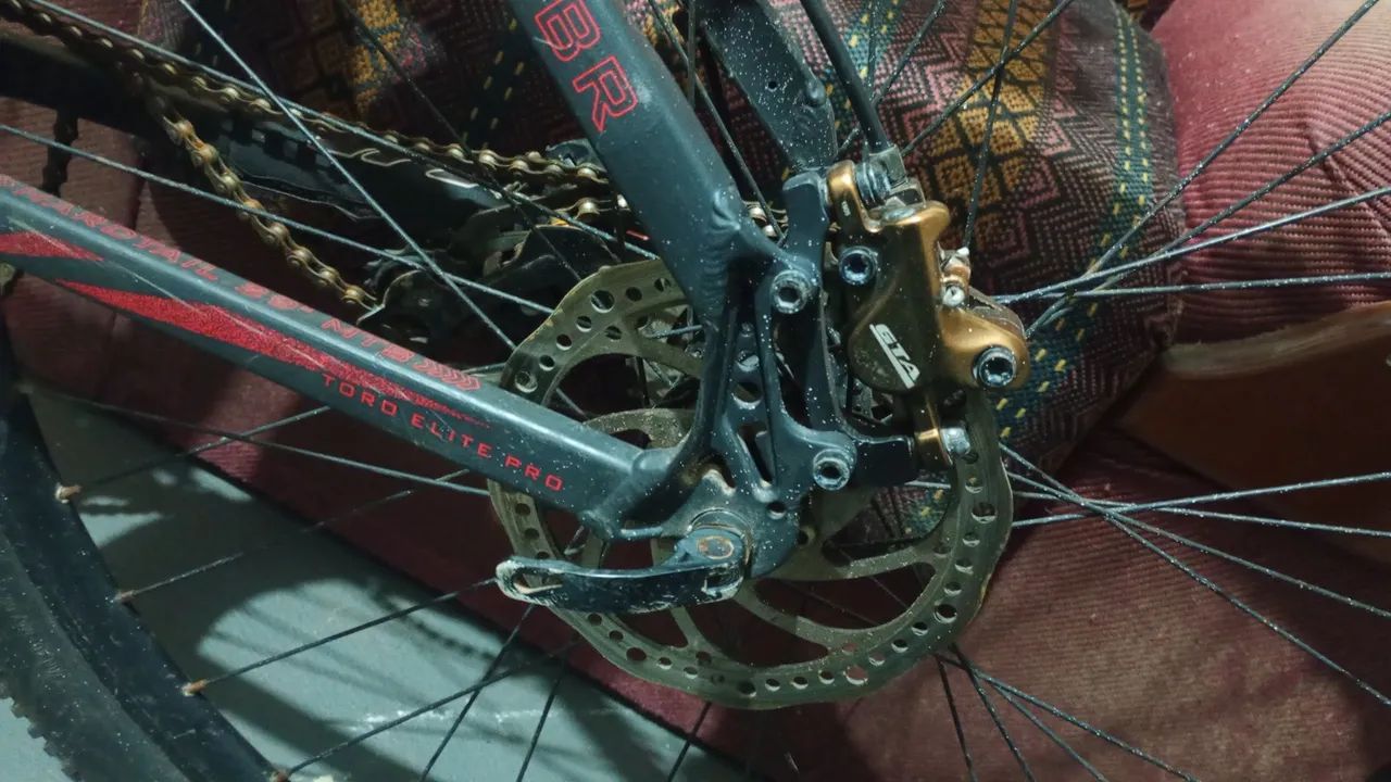 BICICLETA 29 GIOS PRO - Foto 4