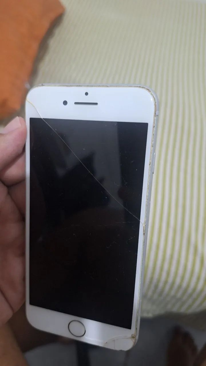 Iphone 8 Branco - Foto 4