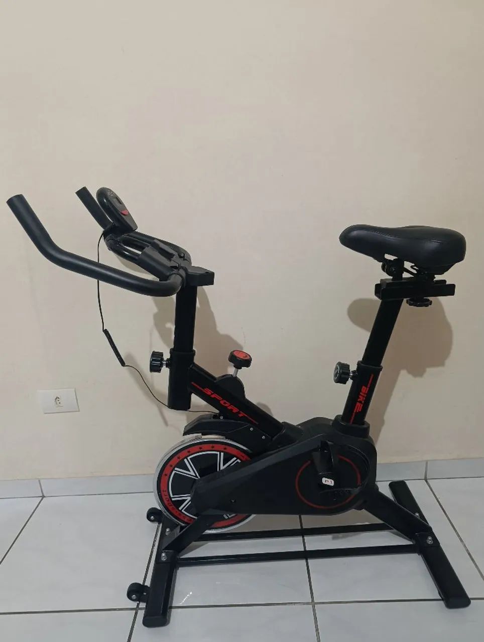 Bicicleta Ergométrica 