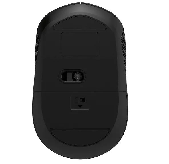 Mouse Sem Fio Wireless 2.4GHz 1200 DPI App-Tech Preto para Notebook PC - Foto 3